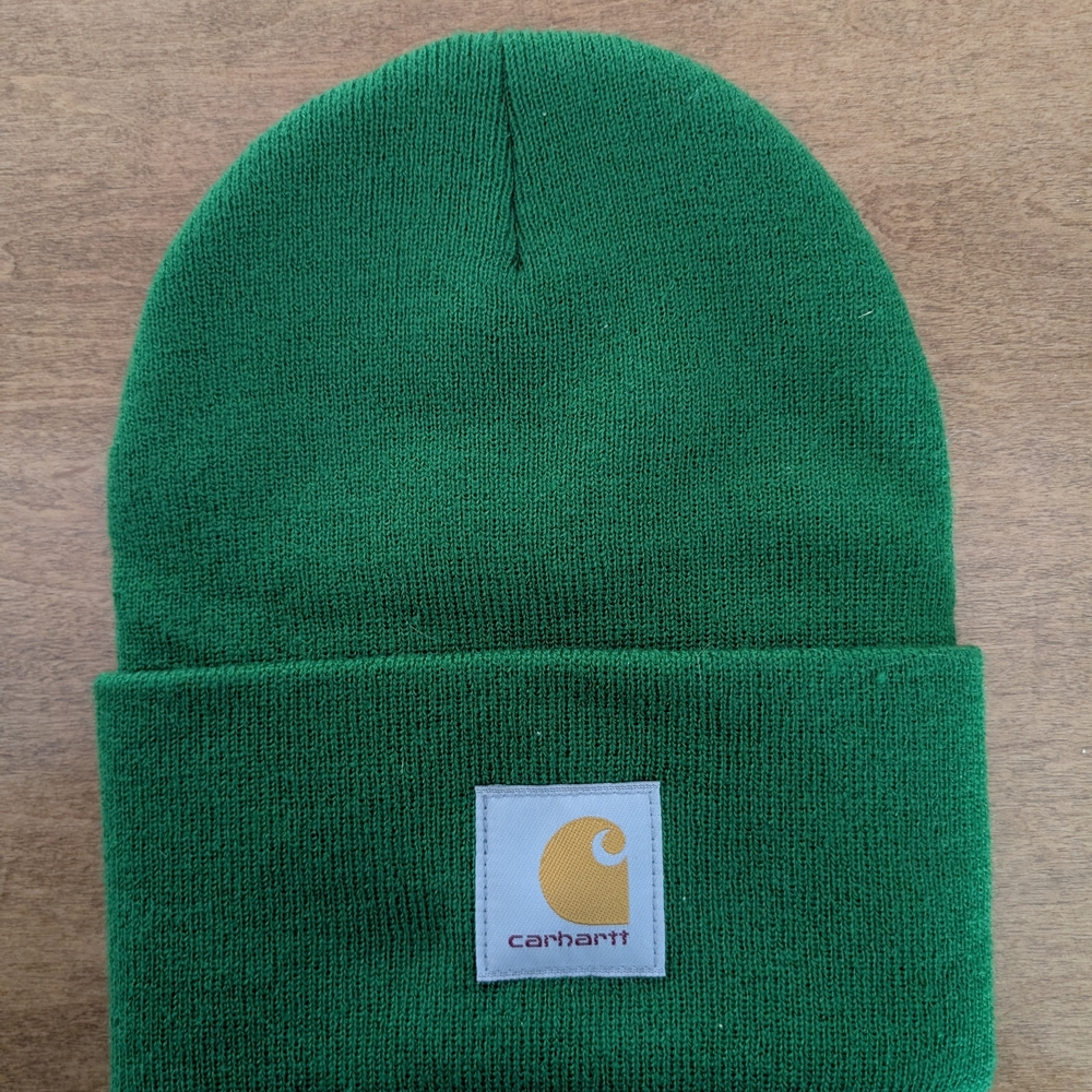 Carhartt Emerald Knit Hat